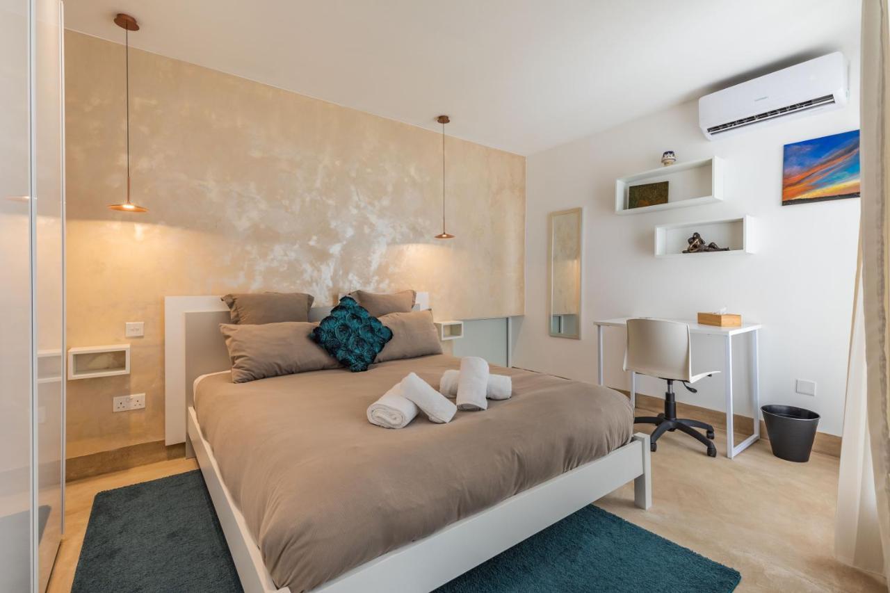 Sliema Luxurious One Bedroom Duplex Maisonette Eksteriør bilde