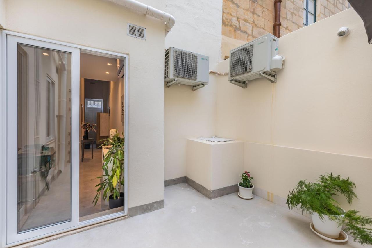 Sliema Luxurious One Bedroom Duplex Maisonette Eksteriør bilde