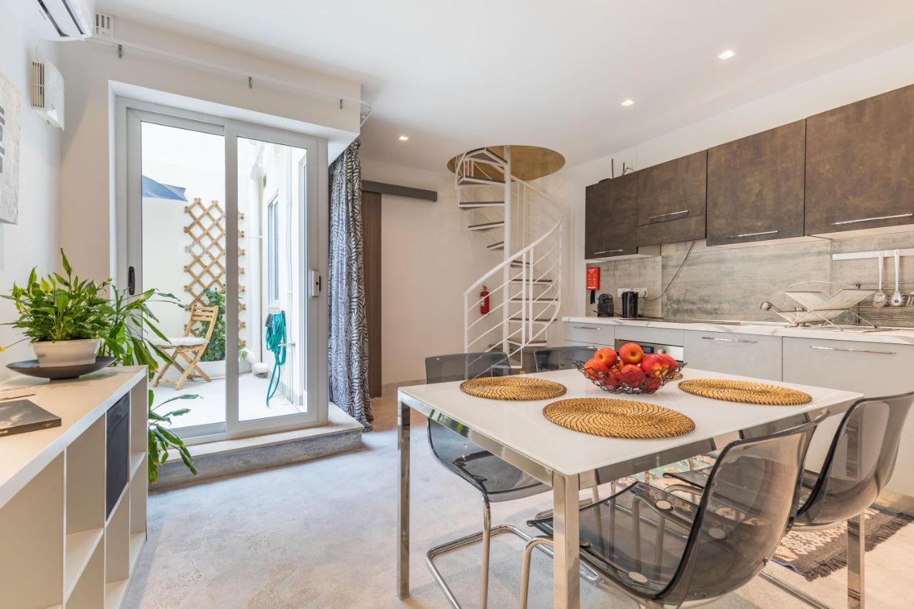 Sliema Luxurious One Bedroom Duplex Maisonette Eksteriør bilde
