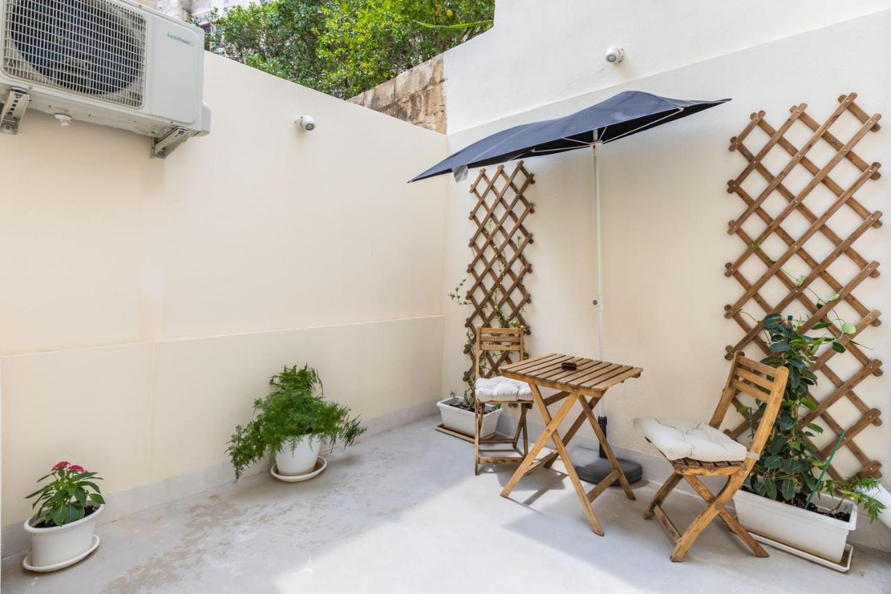 Sliema Luxurious One Bedroom Duplex Maisonette Eksteriør bilde